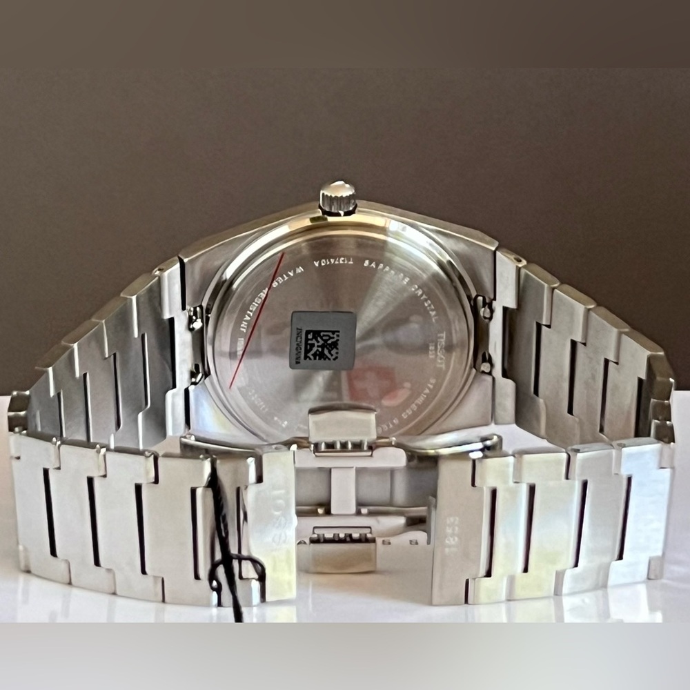 T137.410.11.041.00 - Tissot Men’s PRX Watch - Picture 6 of 14